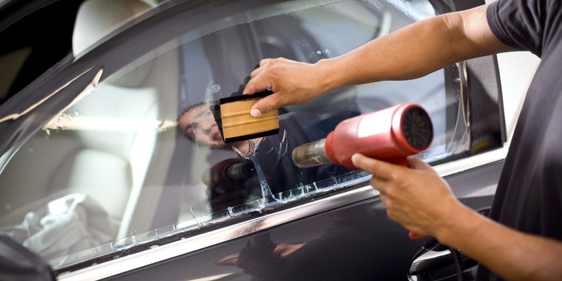 Window Tinting in Burnsville, Minnesota