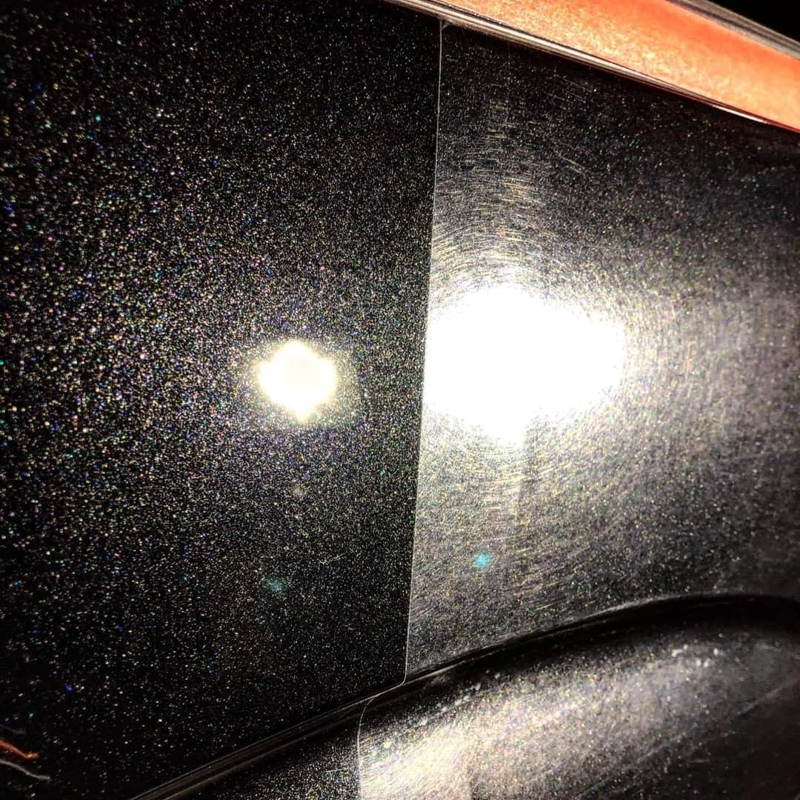 Paint Correction in Burnsville, Minnesota