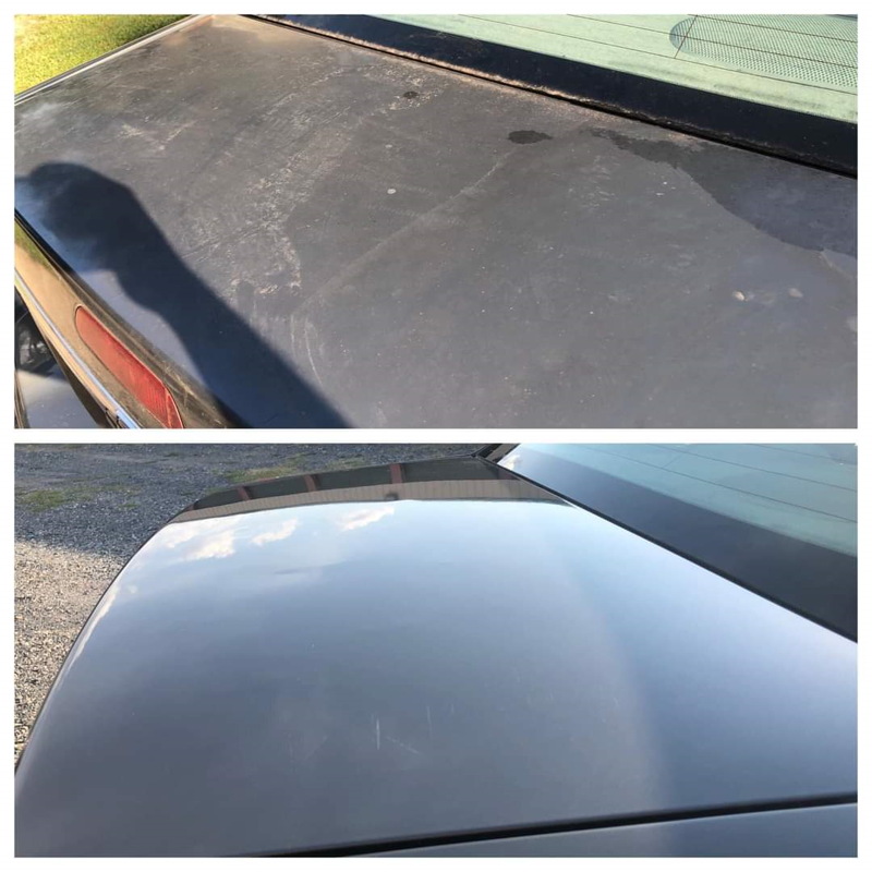 Paint Correction in Burnsville, Minnesota