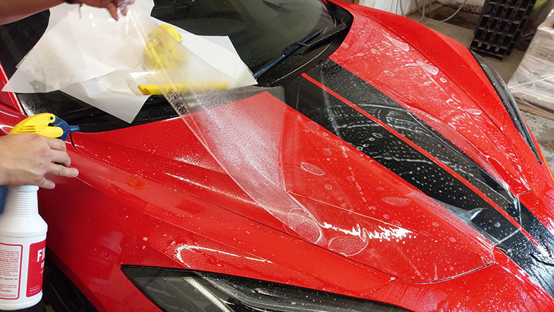 How to Protect Your Car's Paint Protection Film