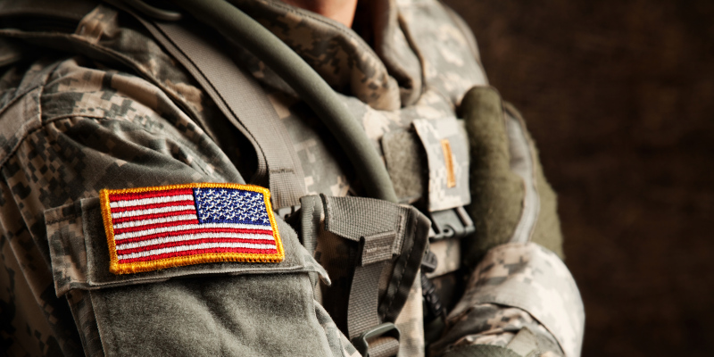 Are You a Veteran or Active Duty Military? 