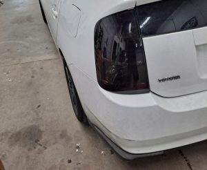 Why Headlight and Taillight Tinting Is Worth the Investment