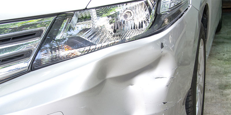 Why You Should Always Hire a Professional for Dent Repair