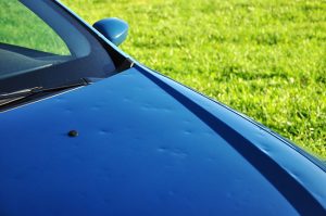 Why Car Hail Damage Repair Should be a Top Priority