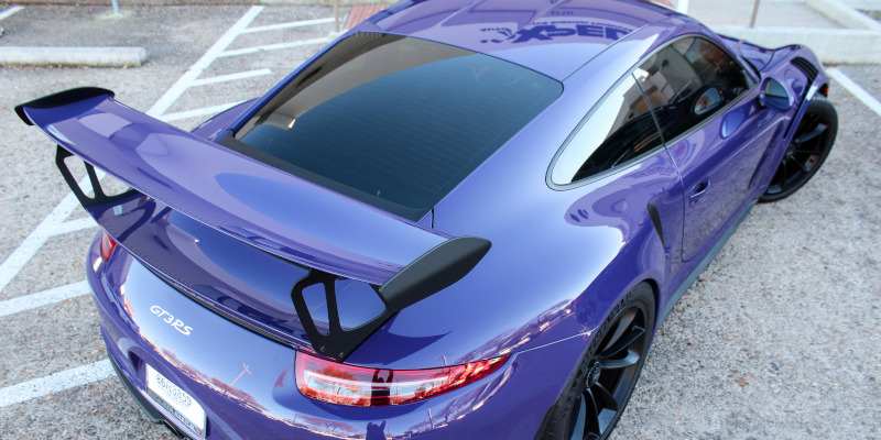 Auto Detailing in Burnsville, Minnesota
