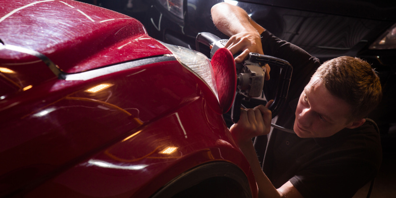 Car Detailing in Burnsville, Minnesota