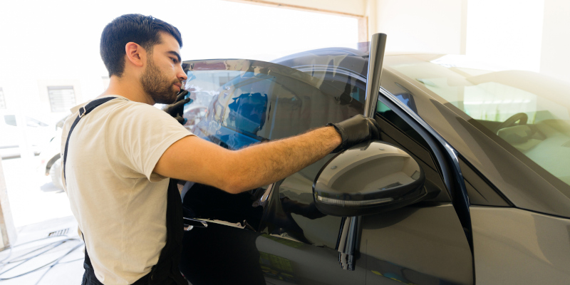 Top Benefits of Window Tinting