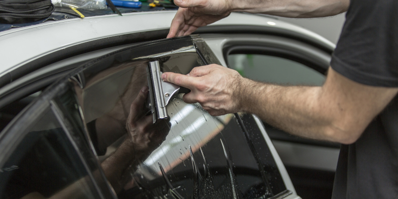 Kickstart Your Career Tinting Windows!